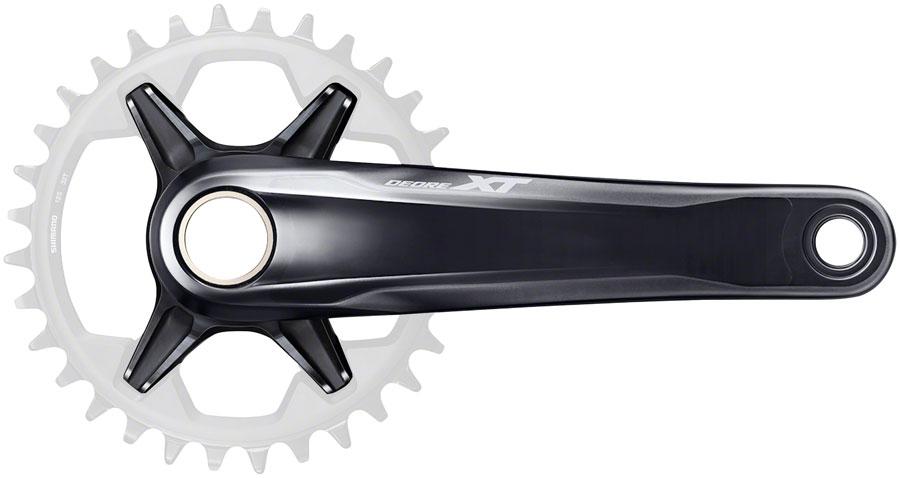 Shimano XT Crankset FC-M8130 170mm Superboost