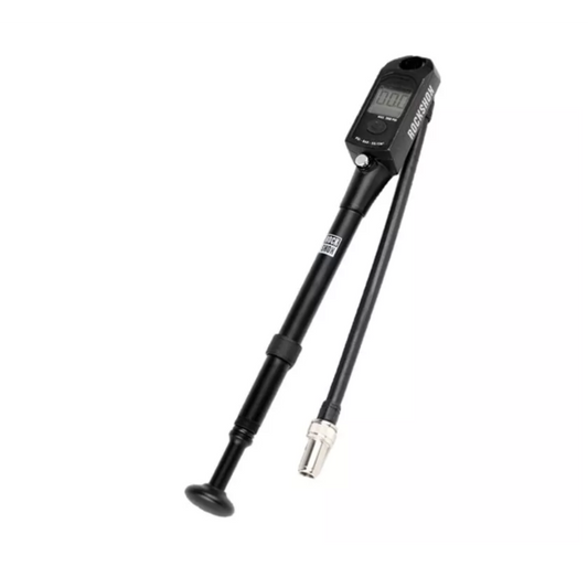 RockShox, Digital, HP fork/shock pump, With digital gauge